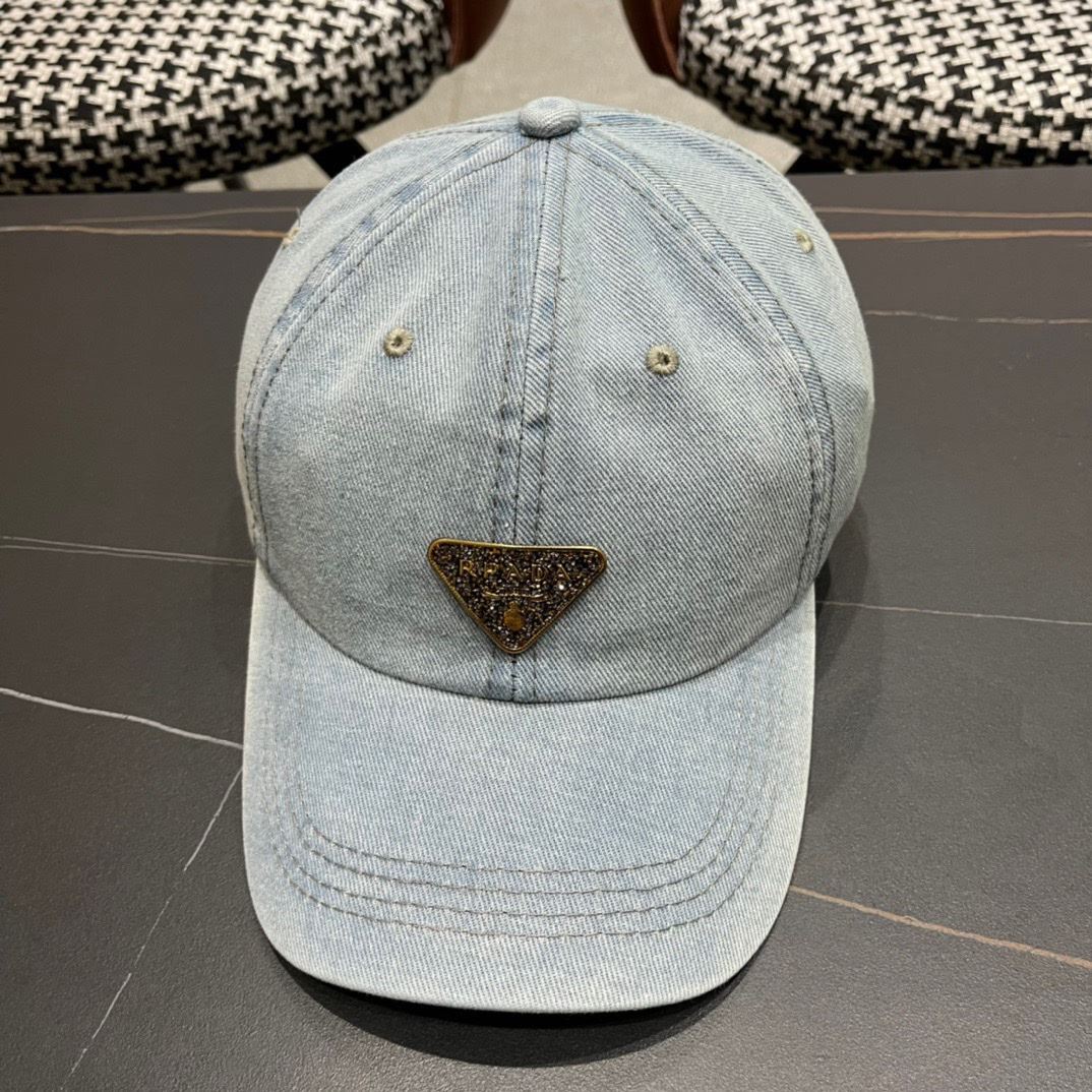 Prada Caps